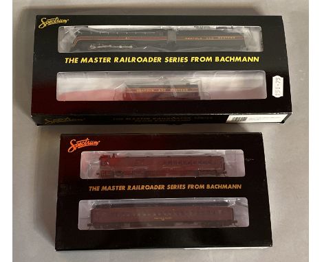 Ex-Shop Stock N gauge Bachmann / Spectrum x2; #81467 and #82154 (2).