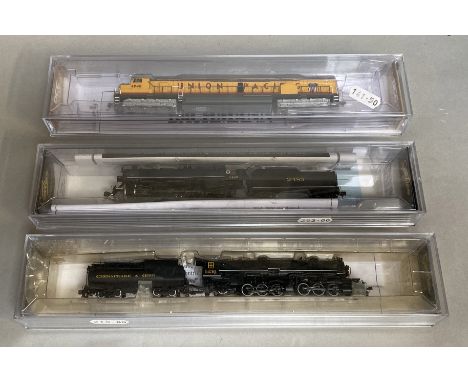 Ex-Shop Stock N Gauge Bachmann / Spectrum Engines, 65153, 83356 and 82674 DCC Models