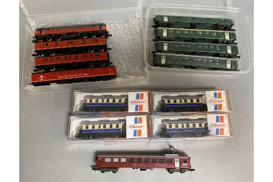 roco n gauge