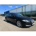 JAGUAR XF 2.2 D PREMIUM LUXURY (62 REG) AUTOMATIC * SAT NAV * CLIMATE CONTROL *