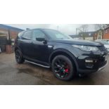 LAND ROVER DISCOVERY SPORT 2.0 TD4 HSE ( 66 REG ) AUTOMATIC 4WD ** PANORAMIC ROOF ** 7 SEATER !!!