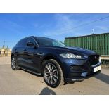 JAGUAR F-PACE PORTFOLIO (66 REG) * PANORAMIC ROOF* SAT NAV * EURO 6 * SERVICE HISTORY !!!!
