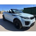 RANGE ROVER EVOQUE TD4 HSE DYNAMIC LUX CONVERTIBLE (66 REG) * SERVICE HISTORY* AUTOMATIC * EURO 6