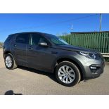 (ON SALE) LAND ROVER DISCOVERY SPORT 2.0TD4 AUTOS/S "SE TECH"-7 SEATER-65 REG-EURO 6-AIR CON-CRUISE!