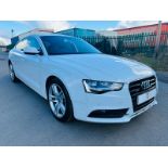 AUDI A5 2.0TDI (190) *SE TECHNIK - QUATTRO EDITION* AUTO S/S - ONLY 78K MILES - SAT NAV