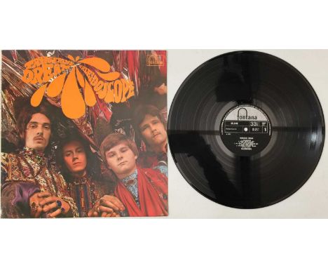 KALEIDOSCOPE - TANGERINE DREAM LP (UK STEREO ORIGINAL - FONTANA - STL.5448). A sought-after original UK stereo LP pressing of