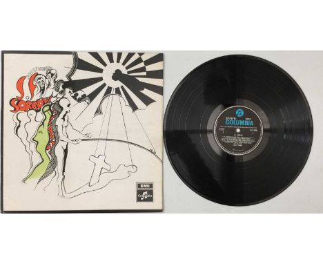 THE PRETTY THINGS - S.F. SORROW LP (ORIGINAL UK STEREO COPY - COLUMBIA SCX 6306). A superb condition original UK stereo copy 