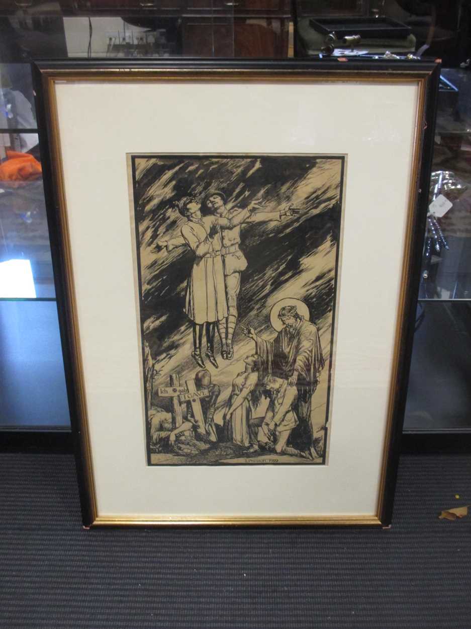 Maurice Collis (British 18891973) in Cheffins Fine Art