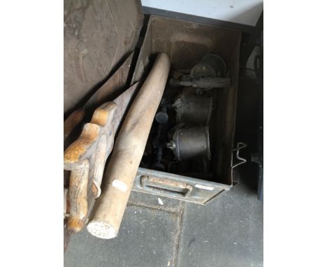 A box of tools 