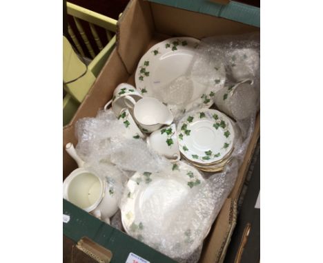 A colclough tea service 