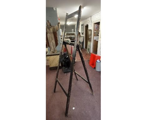 Large artist easel 