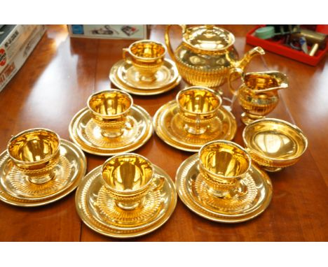 Royal Winton tea service 