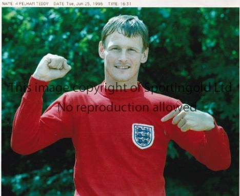 INTERNATIONAL PRESS PHOTOGRAPHS     Fifteen black &amp; white Press photographs of various size including 8 of England v Wale