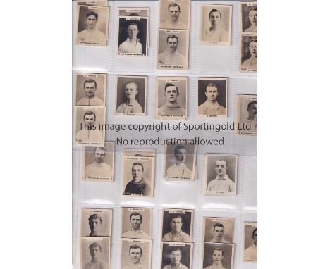 TOTTENHAM   Collection of circa thirty five Pinnace photographs, all of Tottenham players, nineteen different players but som