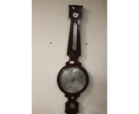 AN ANEROID BAROMETER 