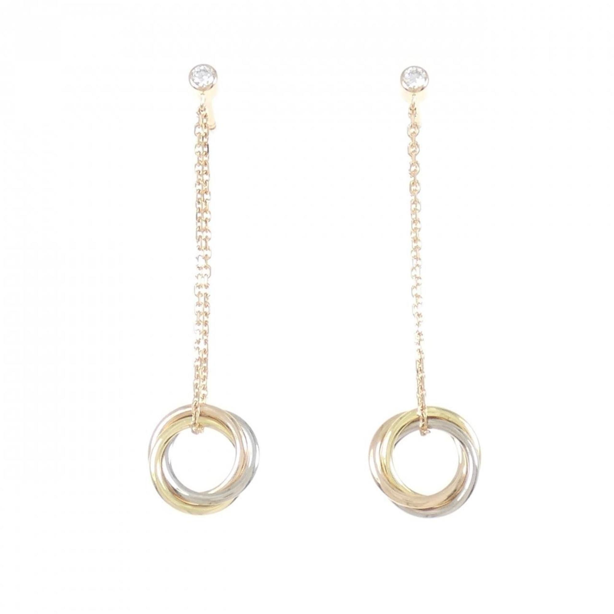Cartier Trinity Earrings