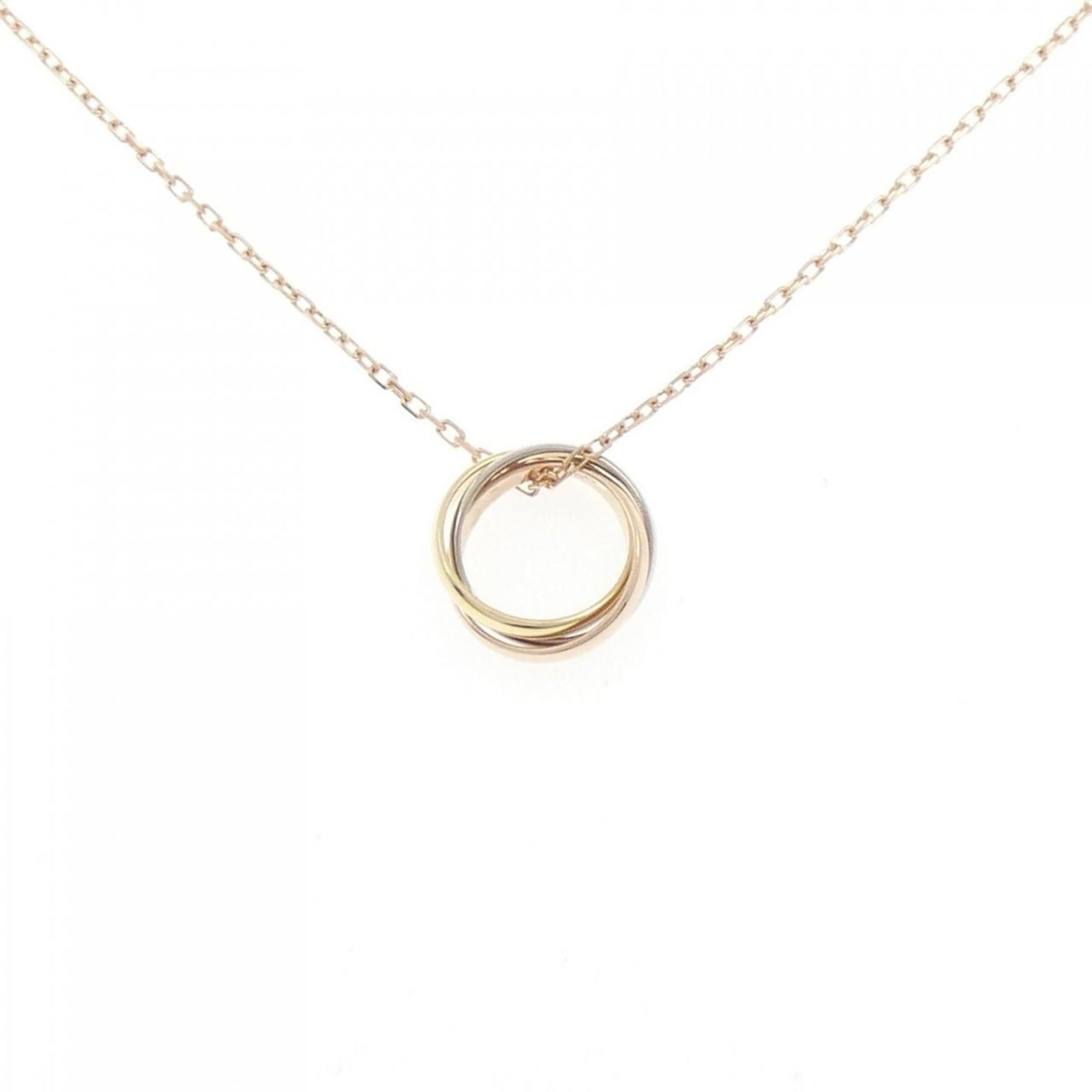 Cartier Trinity Necklace