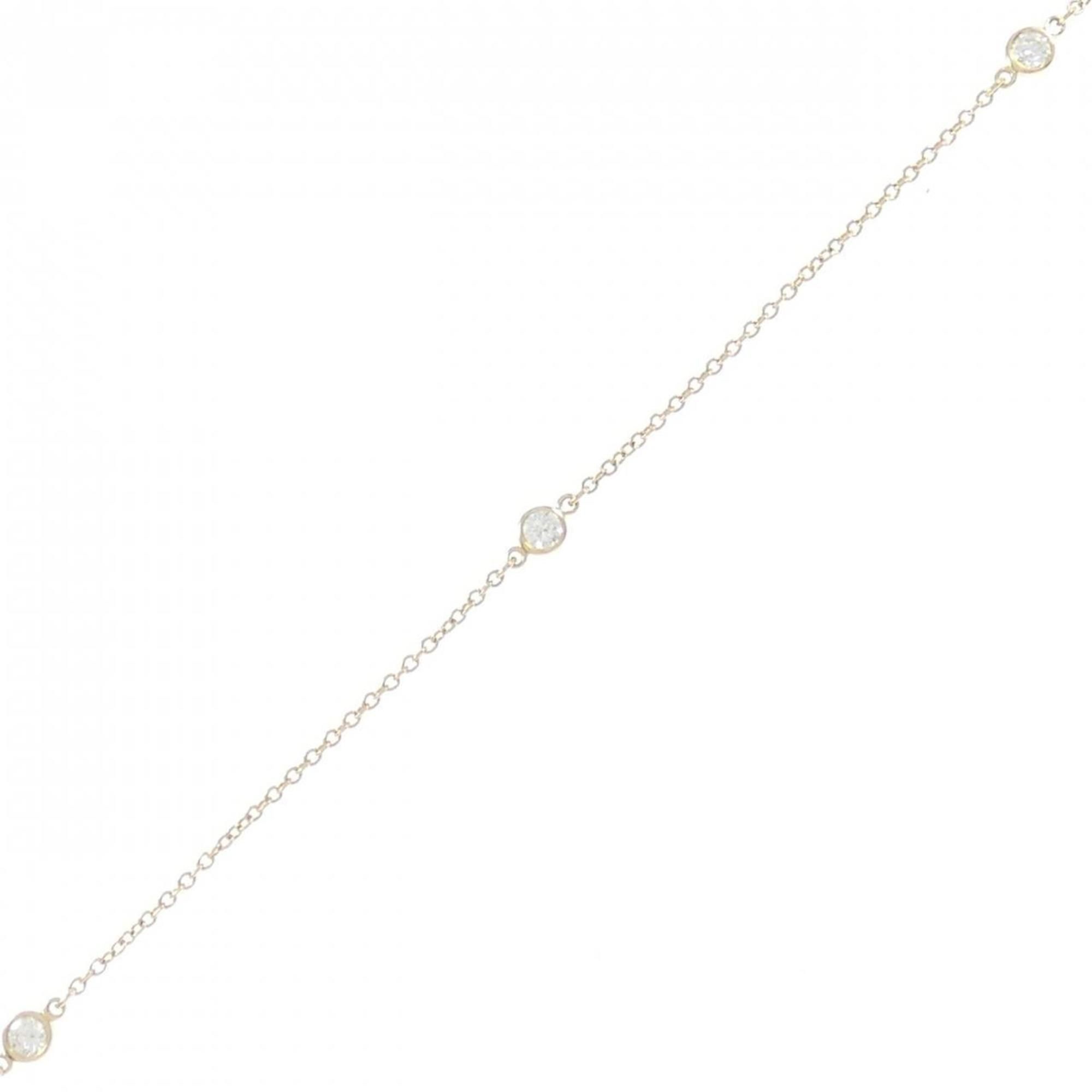 Tiffany by the yard 3P bracelet
