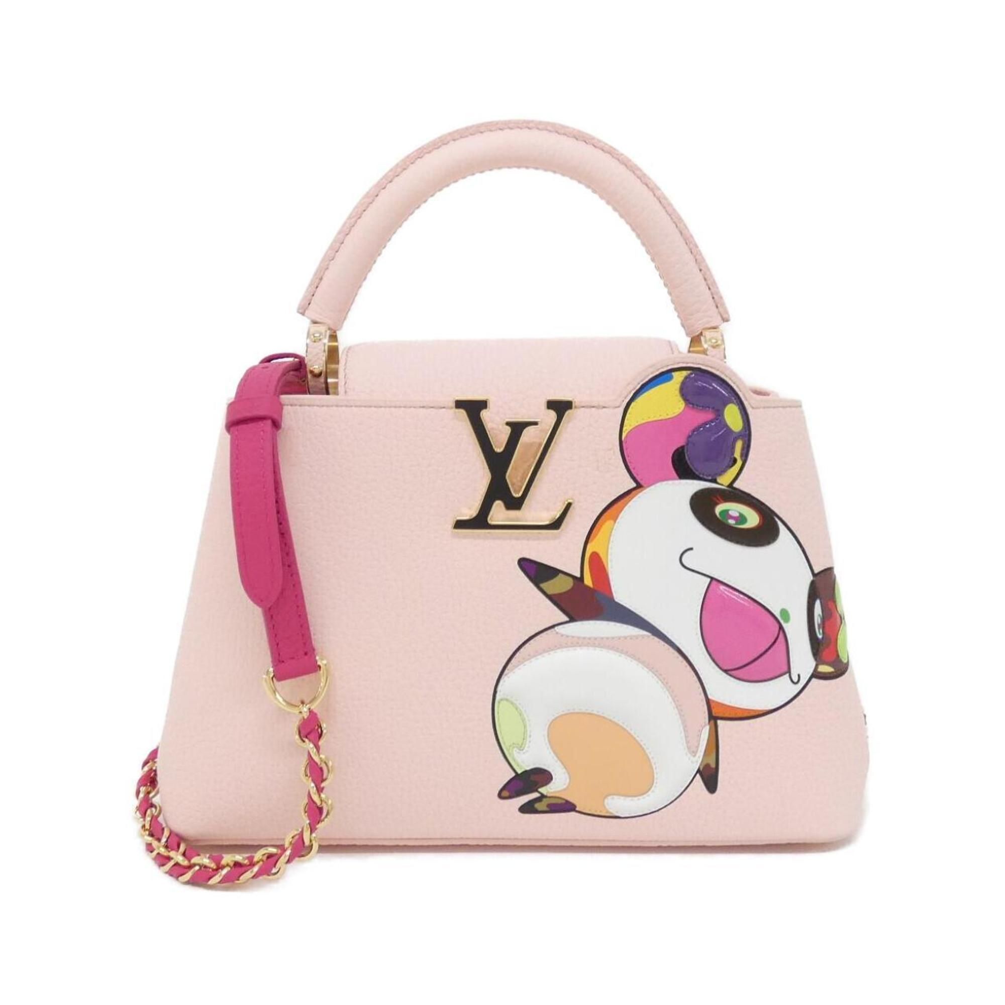 Louis Vuitton Capucines BB M14100 Handbag