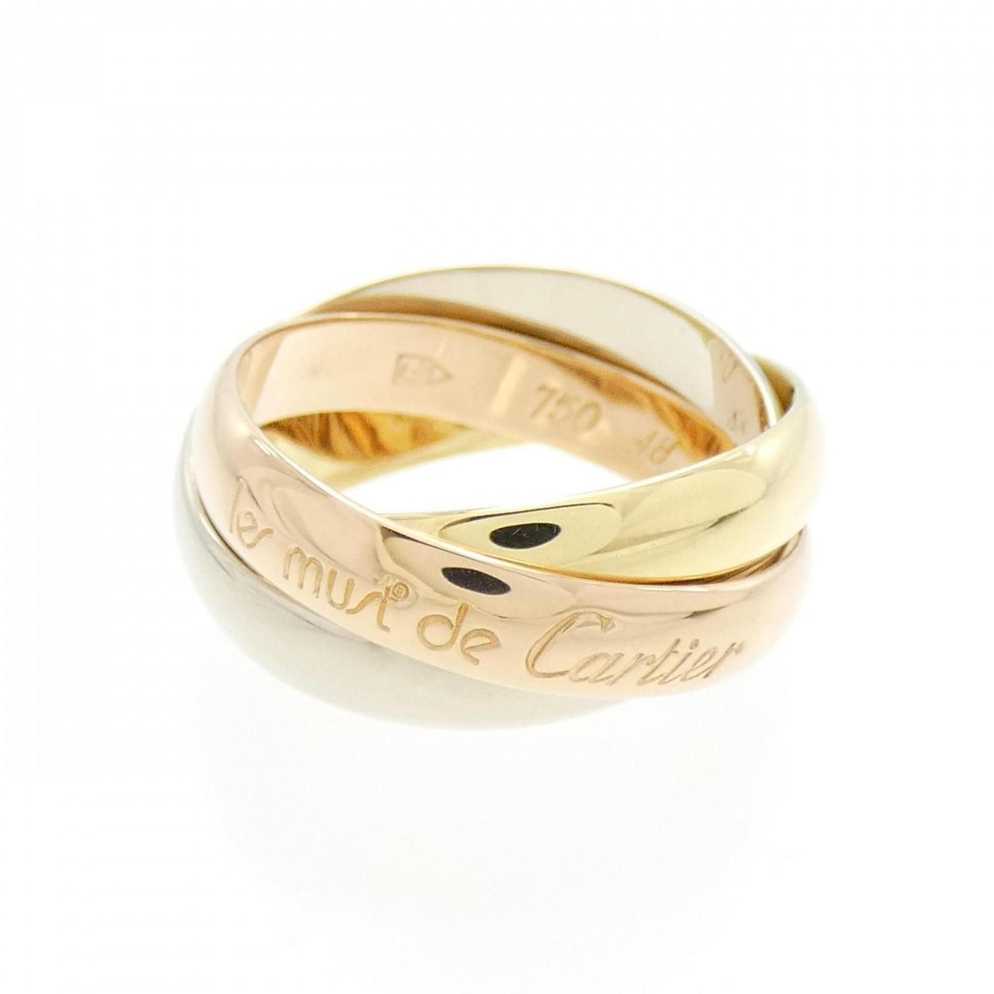 Cartier Trinity Ring