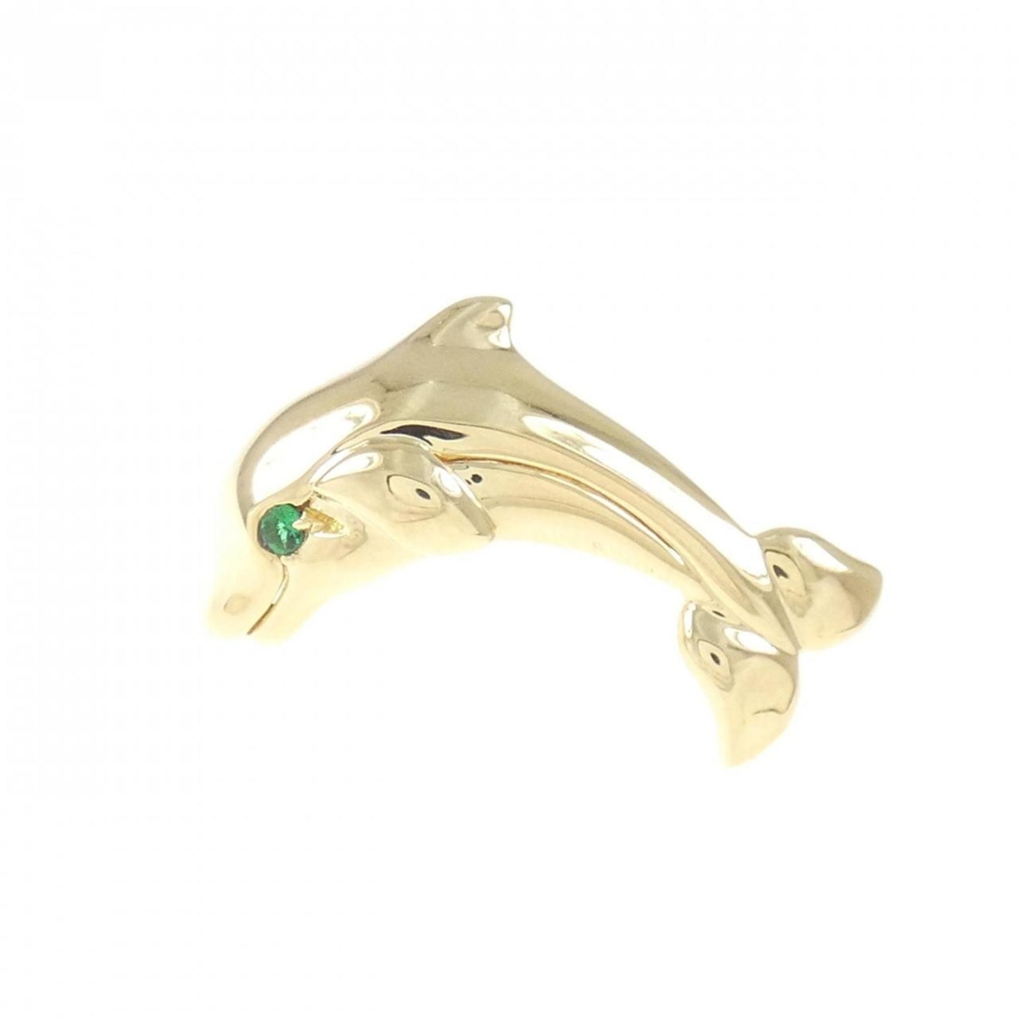 Cartier Orpheus Brooch