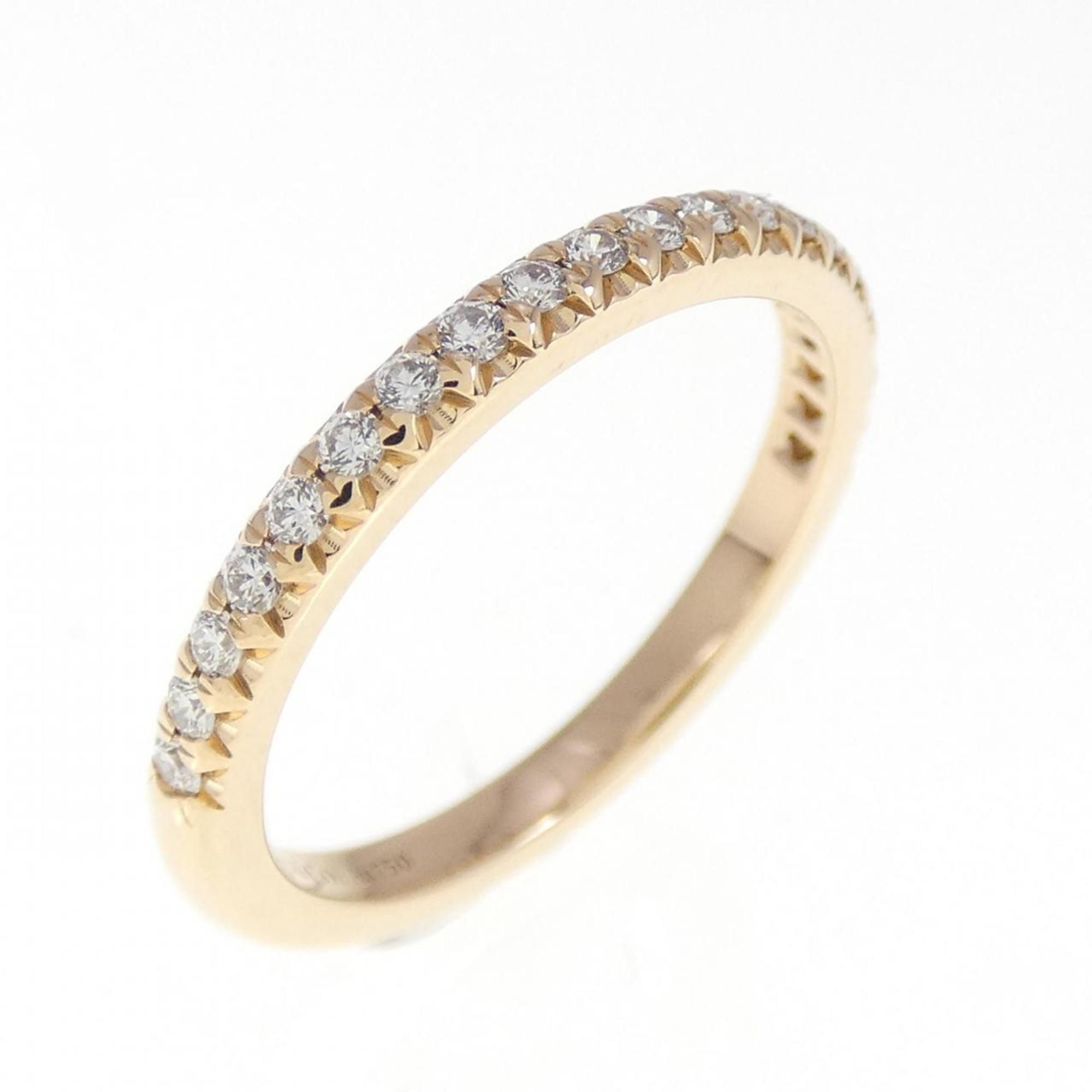 Tiffany Soleste Half Circle Ring