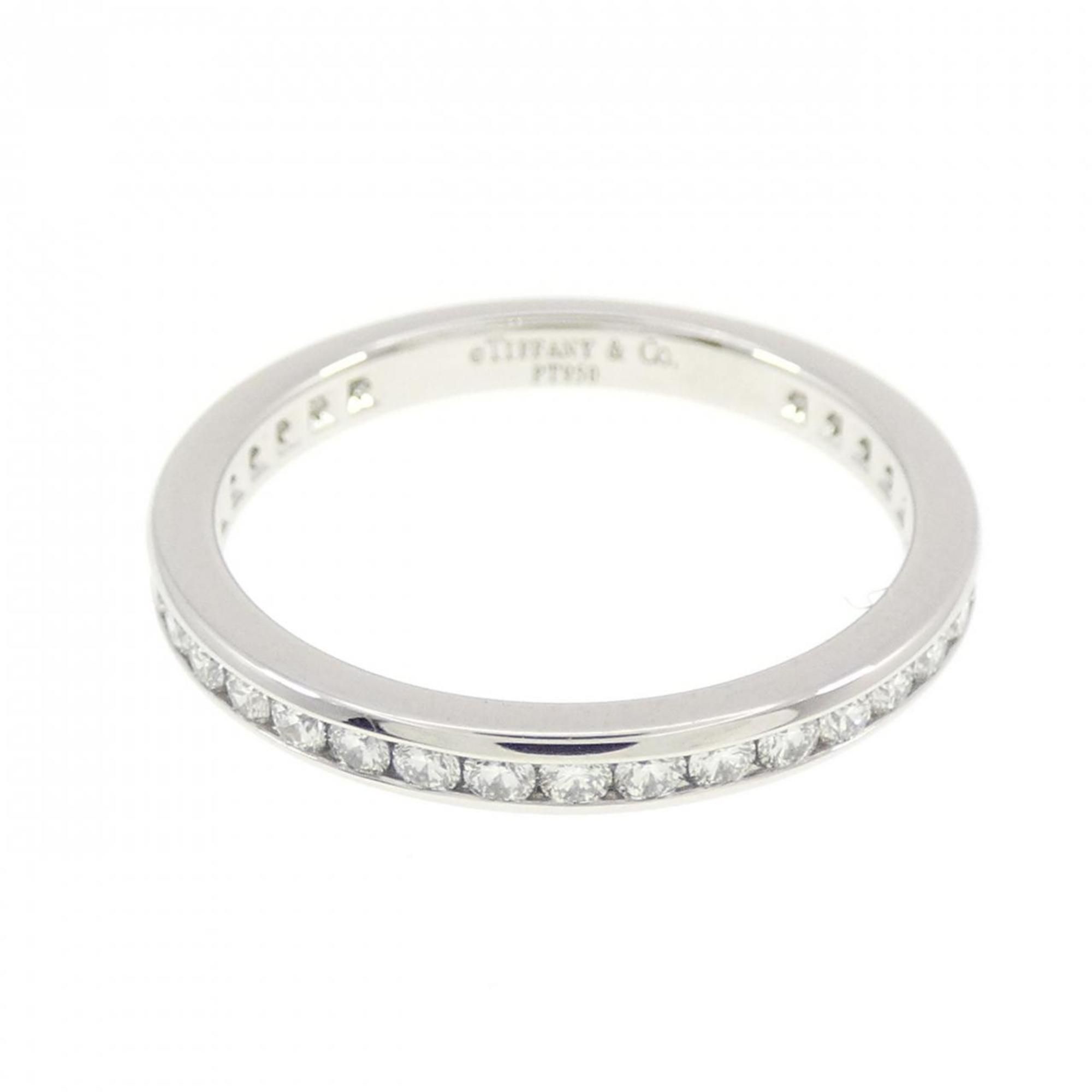 Tiffany full circle channel setting ring