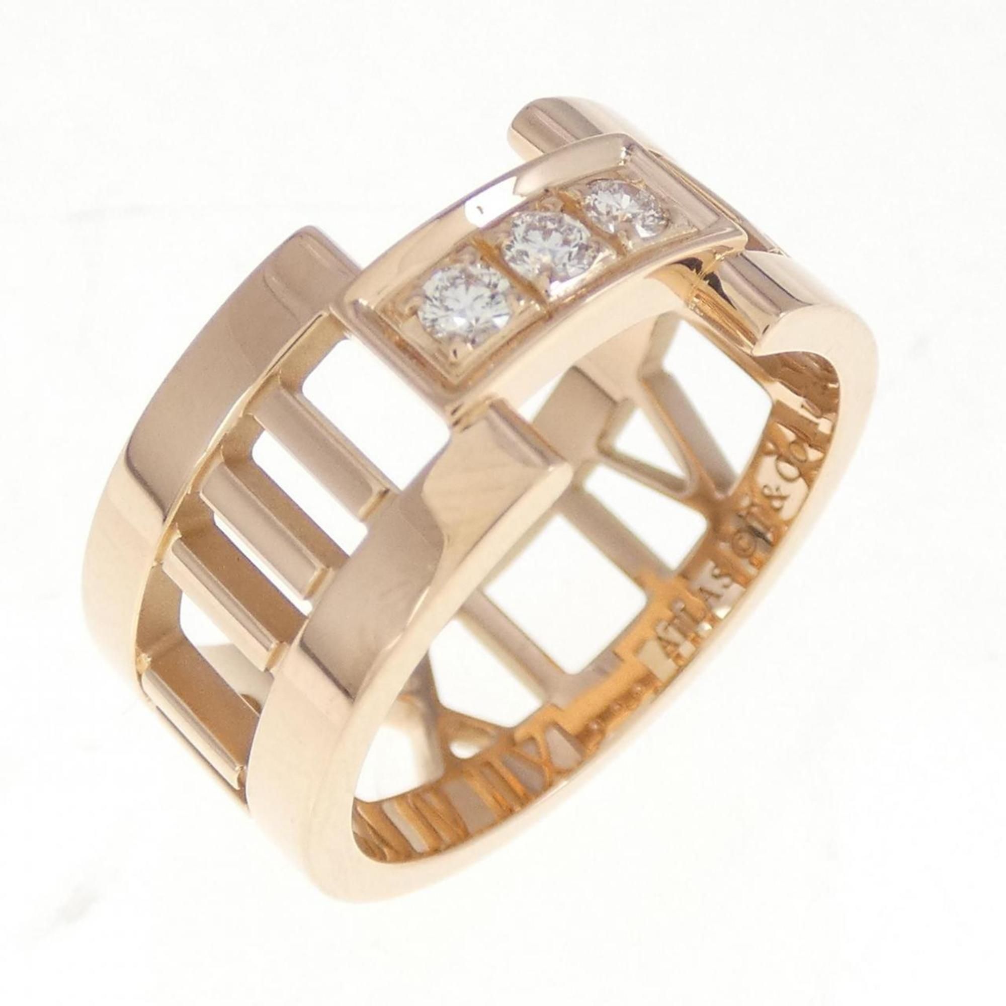 Tiffany Atlas Ring