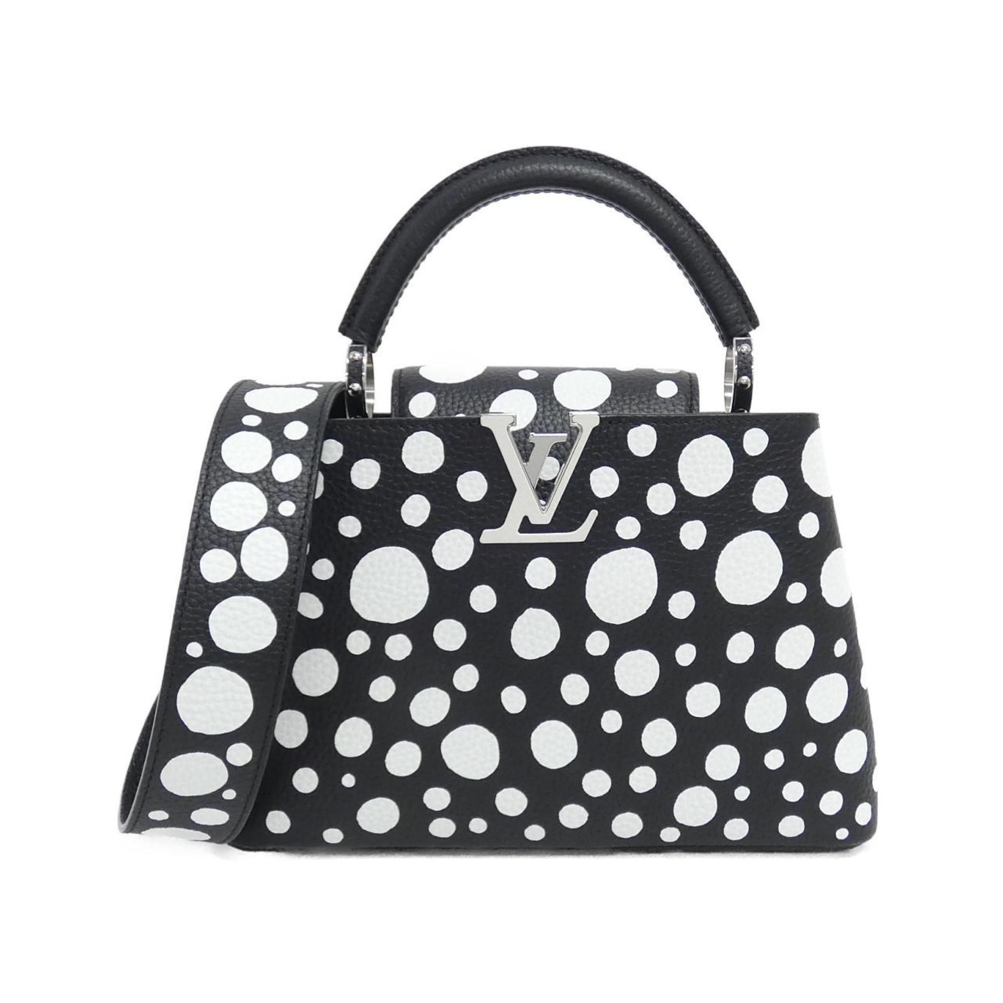 Louis Vuitton Infinity Dot Capucines BB M21691 Handbag