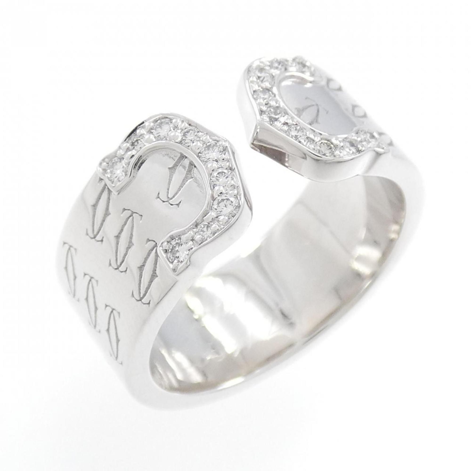 Cartier C2 2000 Xmas Limited Edition Ring