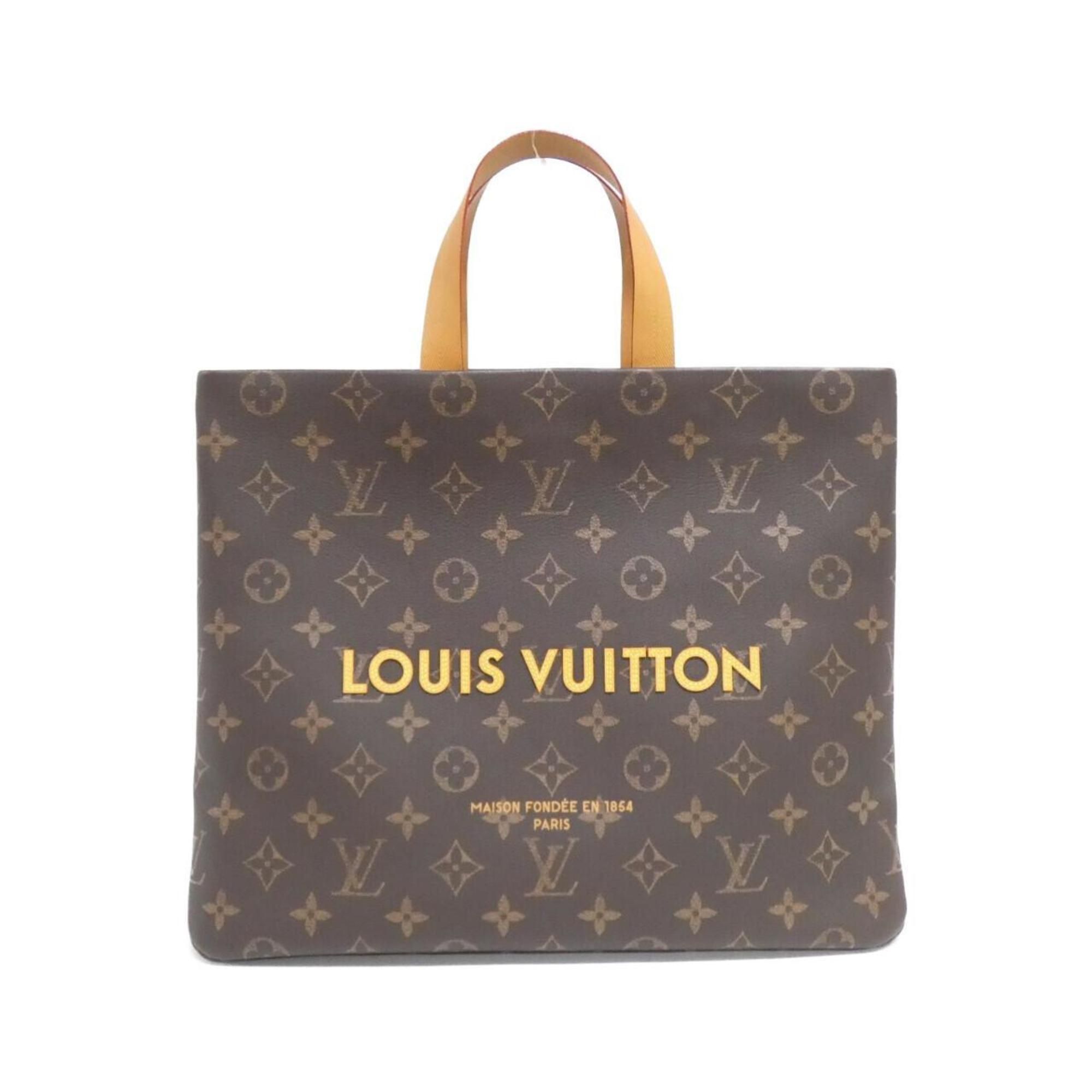 Louis Vuitton Monogram Shopper Tote MM M13928 Handbag