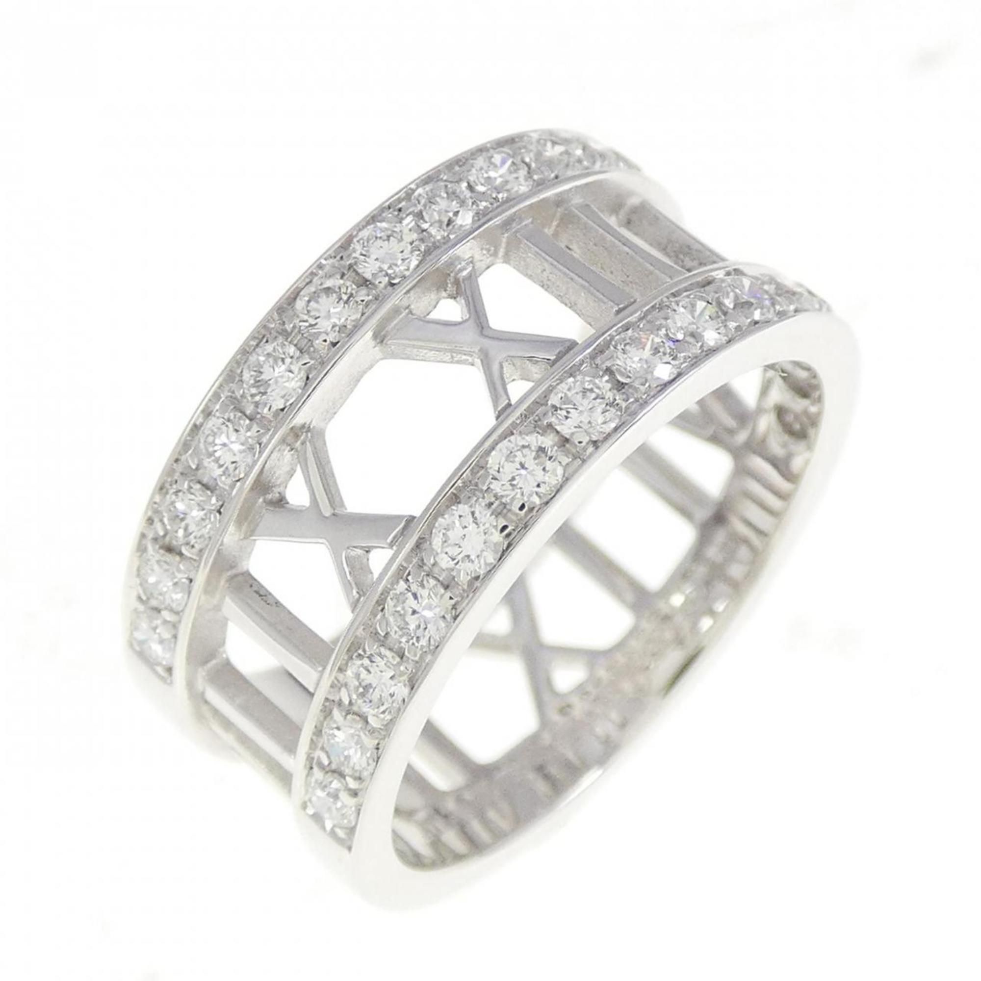 Tiffany Atlas Ring