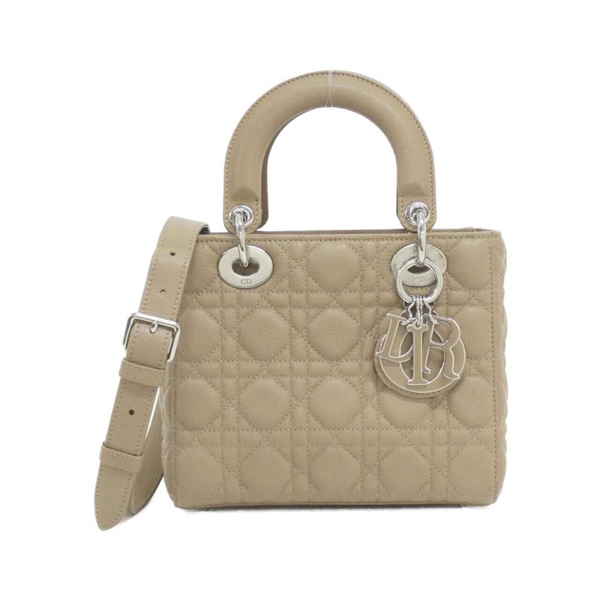 Christian Dior Lady Small Handbag