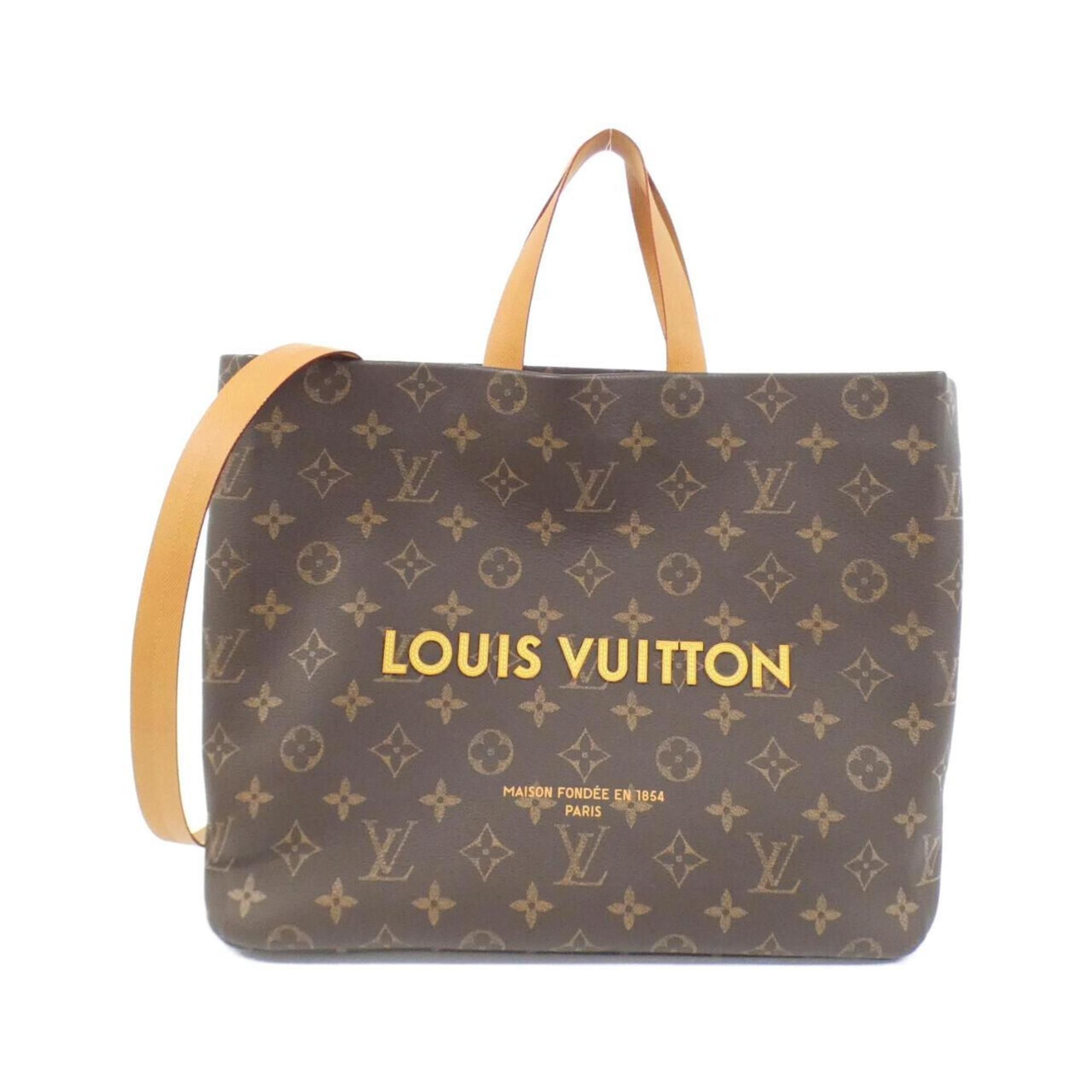 Louis Vuitton Monogram Shopper Tote MM M13928 Handbag