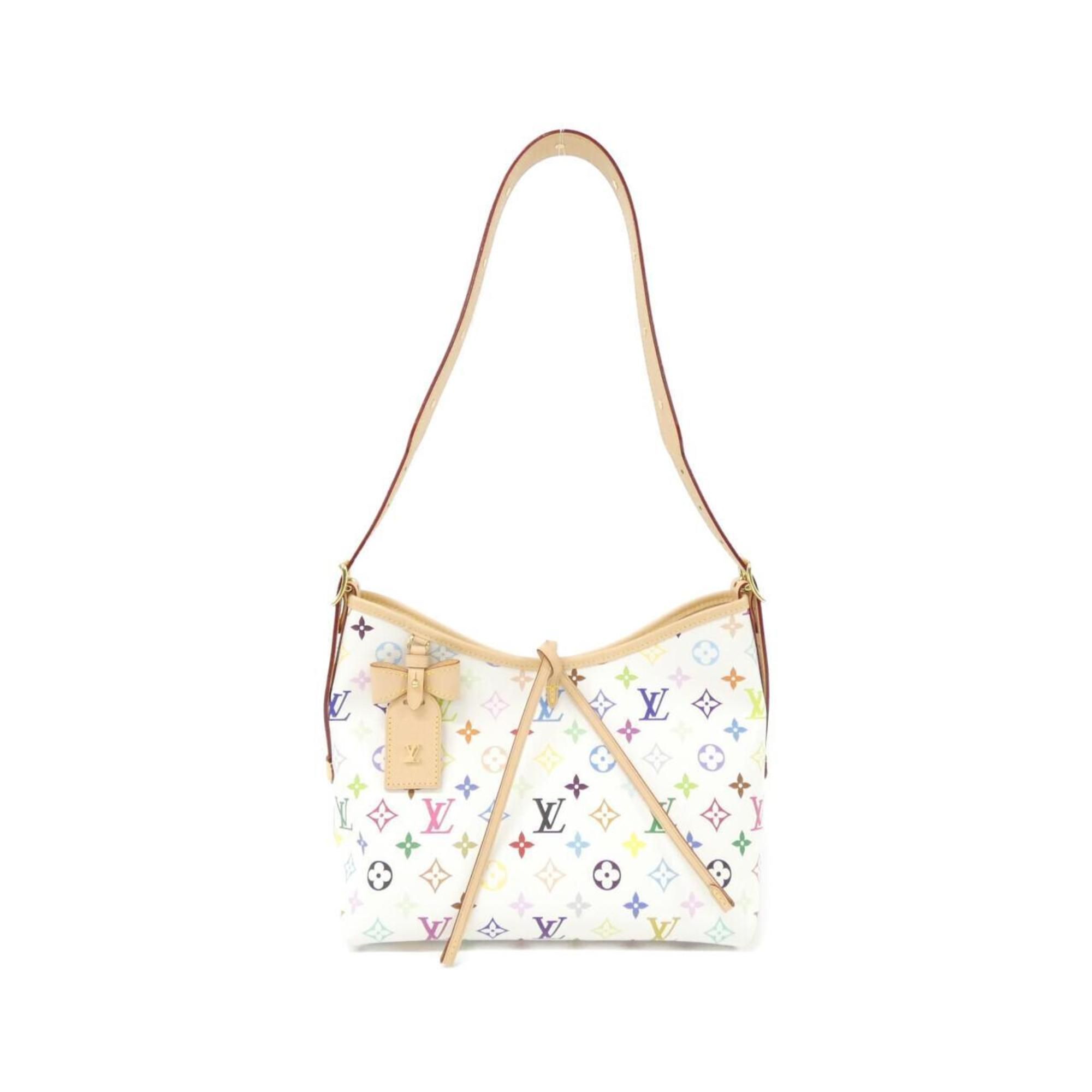 Louis Vuitton Multicolor (LV x TM) Carryall M13661 Shoulder Bag