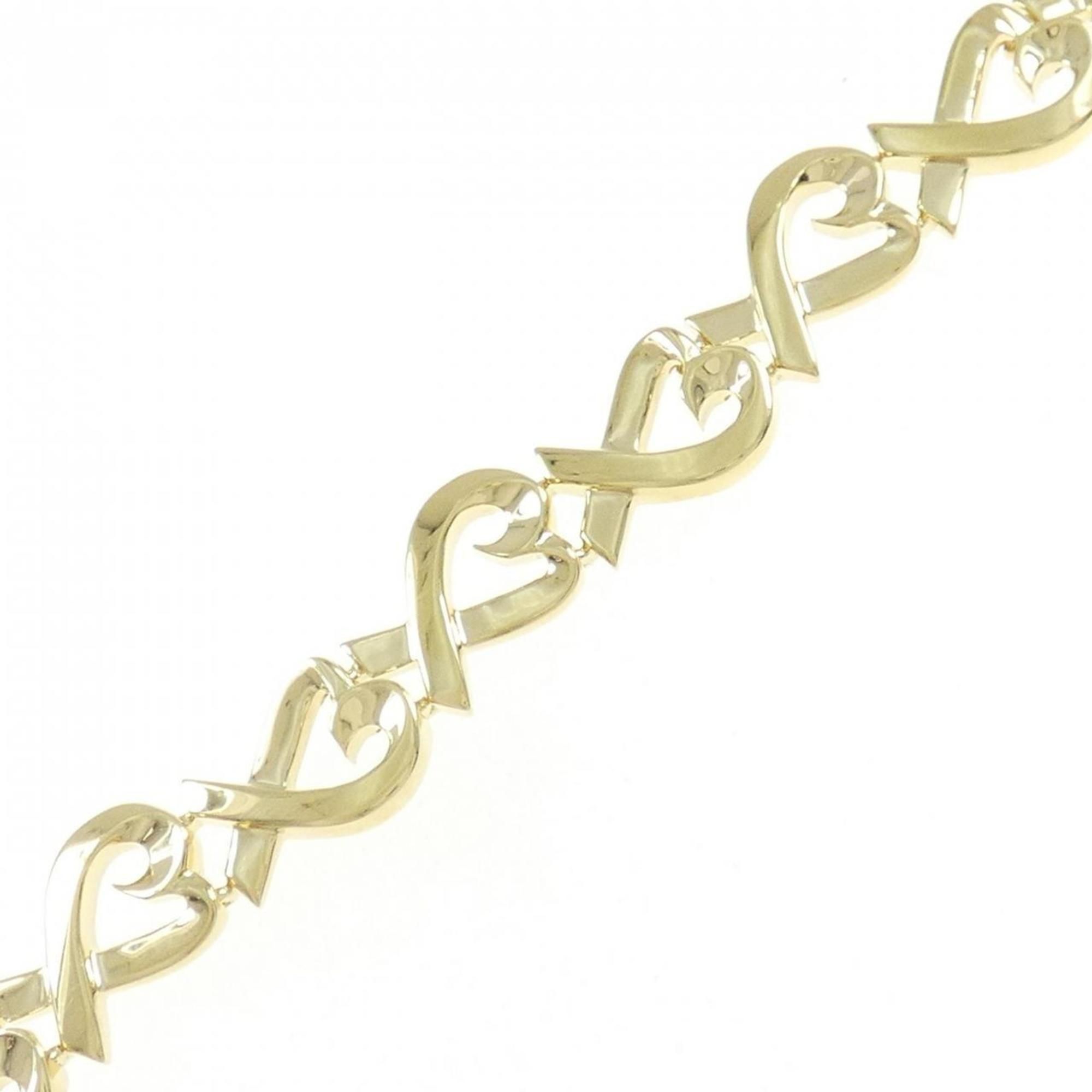 Tiffany Loving Heart Bracelet