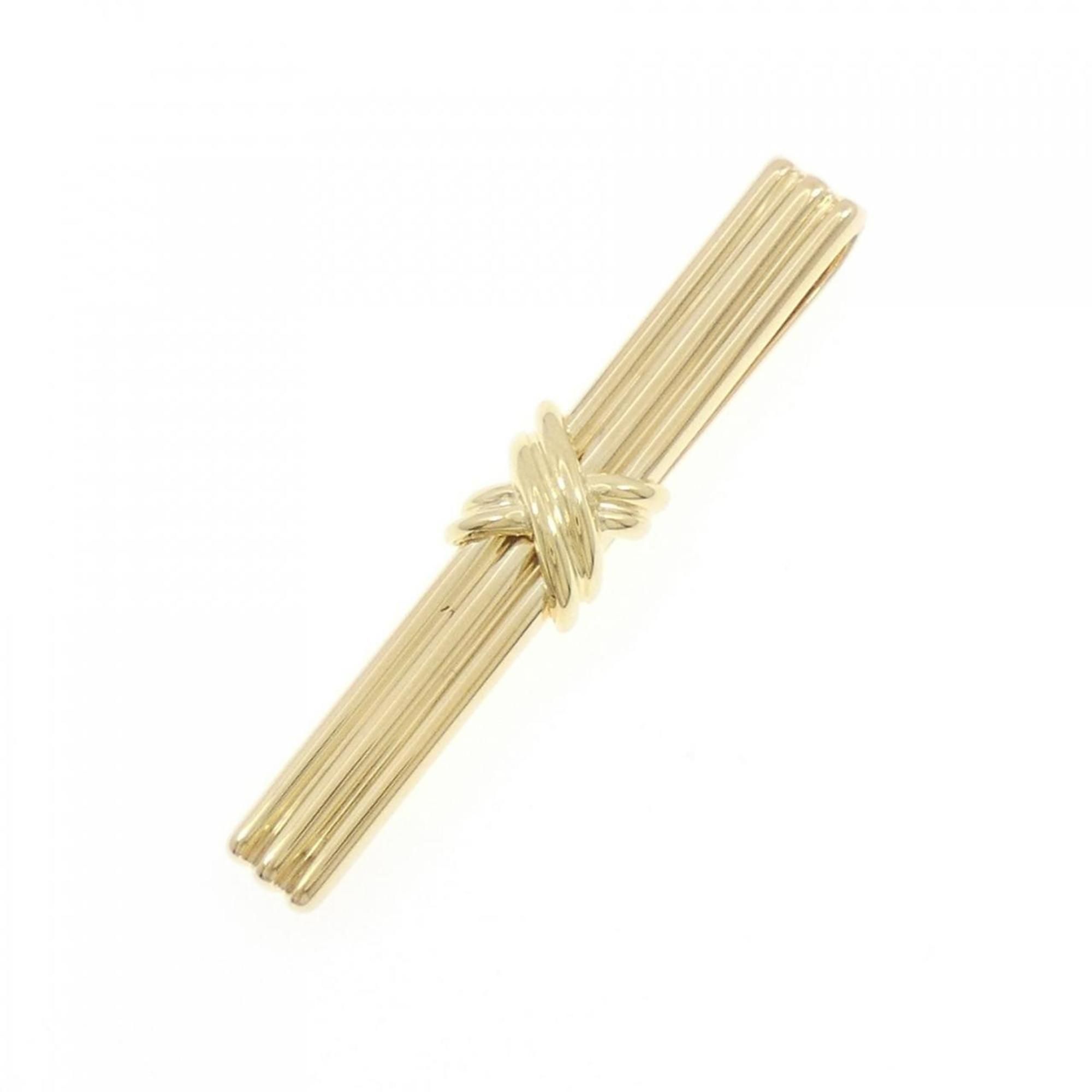 Tiffany Signature Tie Clip