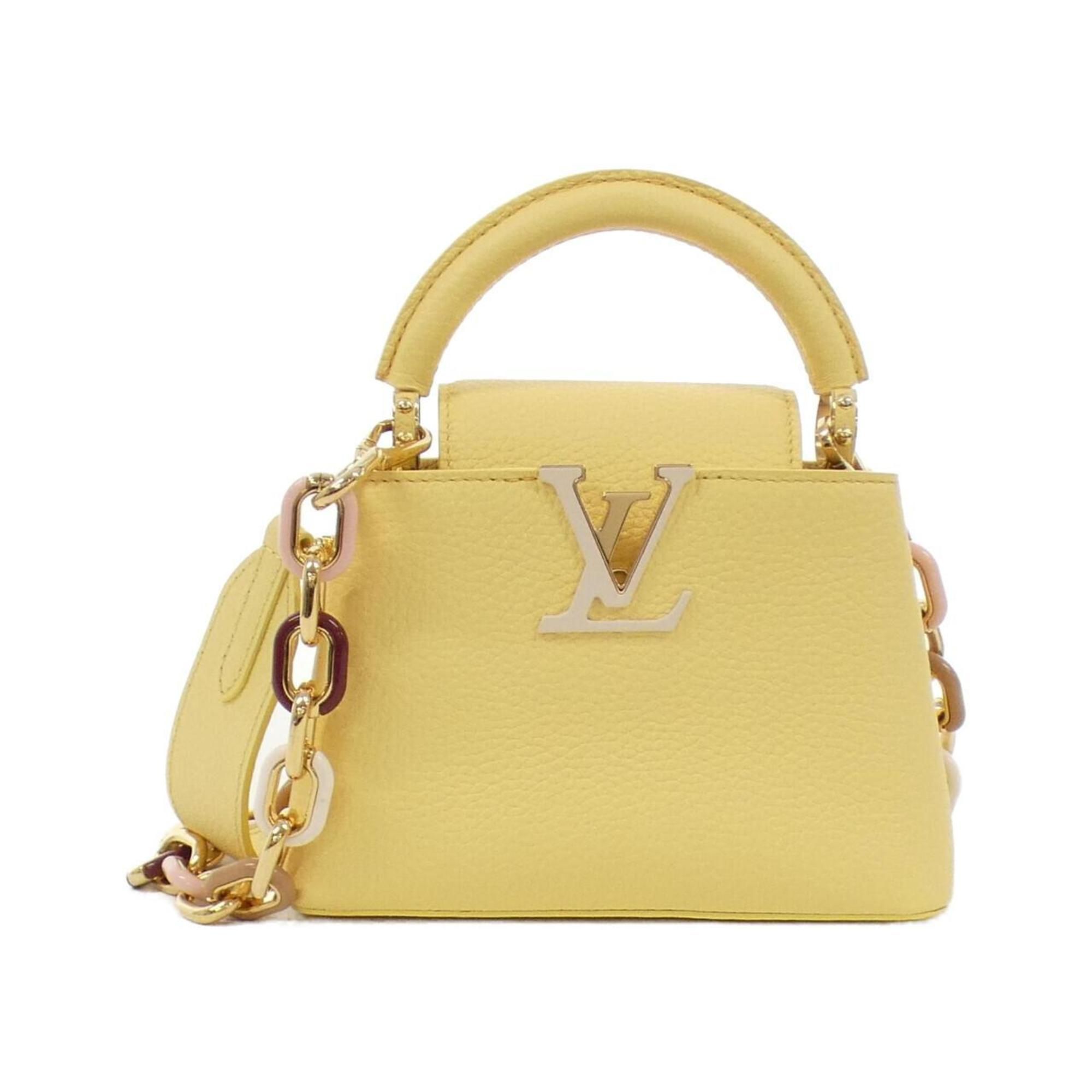 Louis Vuitton Capucines MINI M21798 Handbag