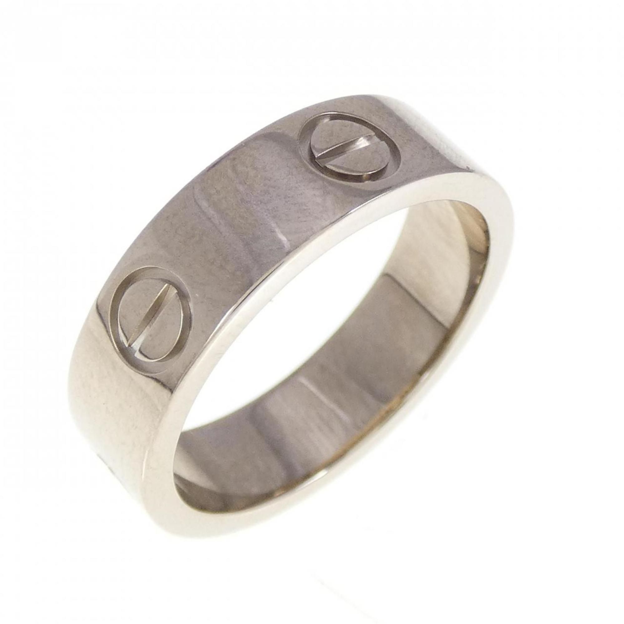 Cartier Love Ring