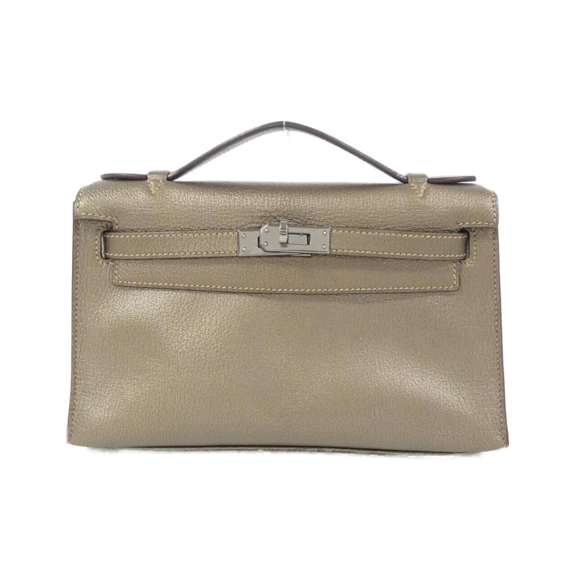 Hermes Pochette Kelly MINI handbag
