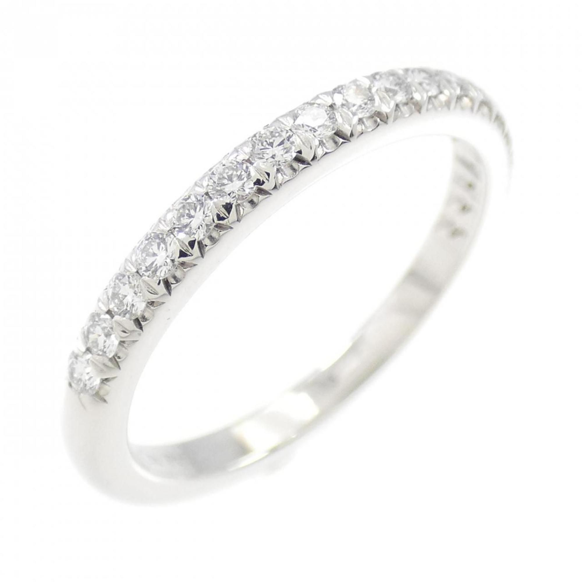 Tiffany Soleste Half Circle Ring