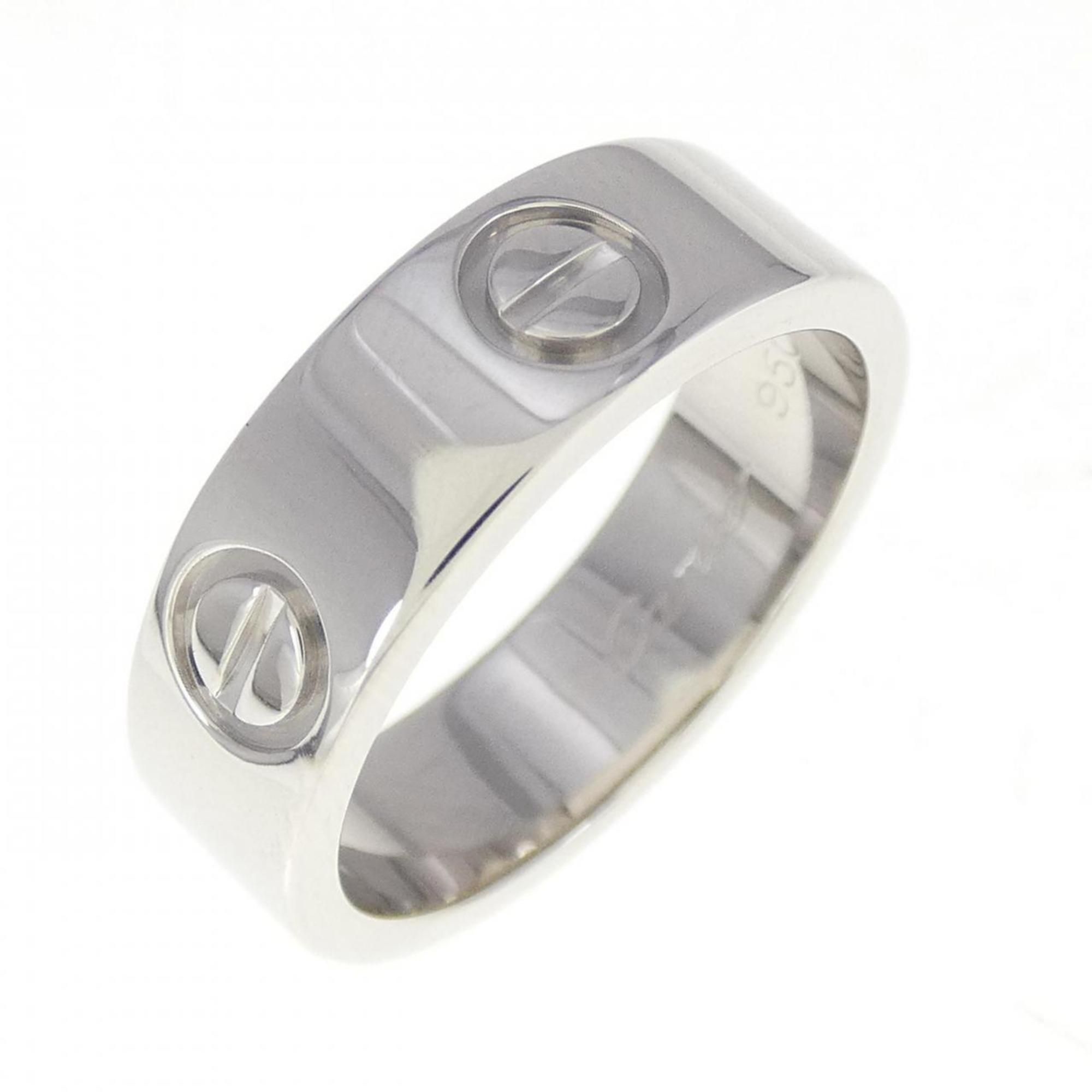 Cartier Love Ring