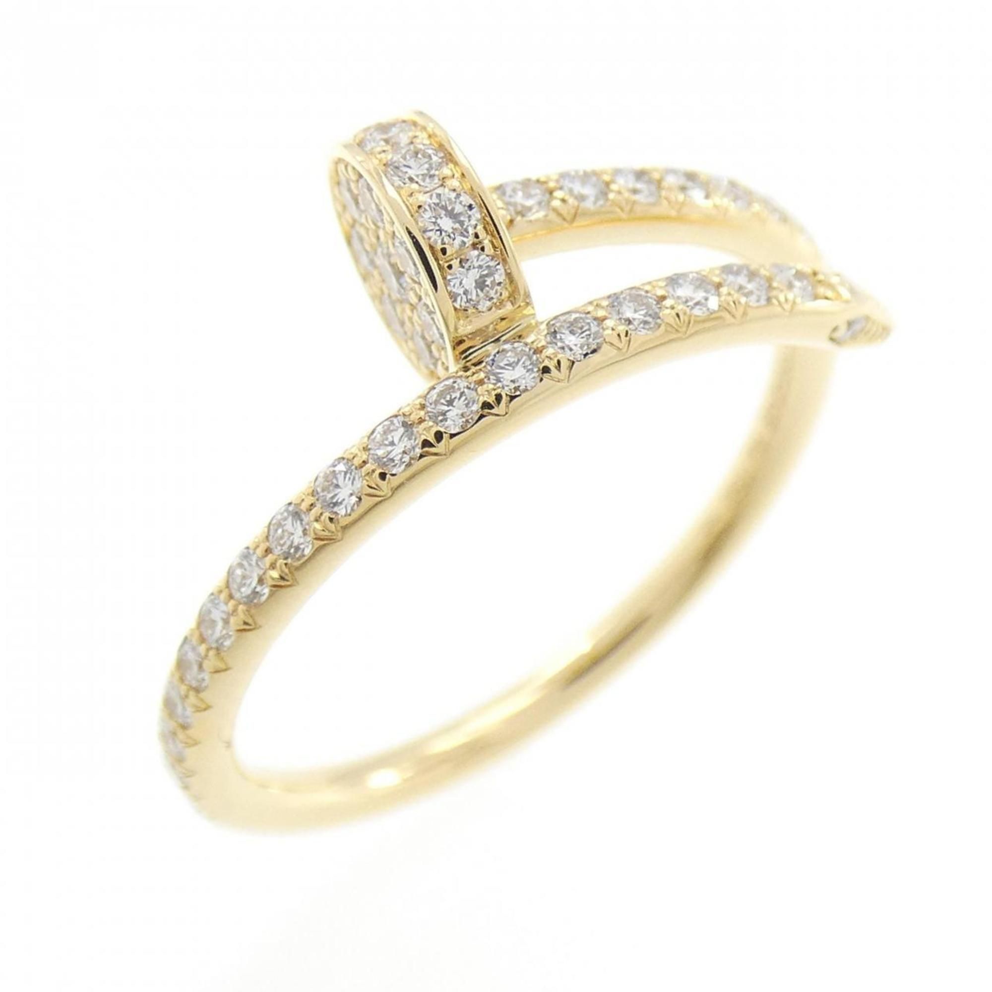 Cartier Juste un Clou Ring