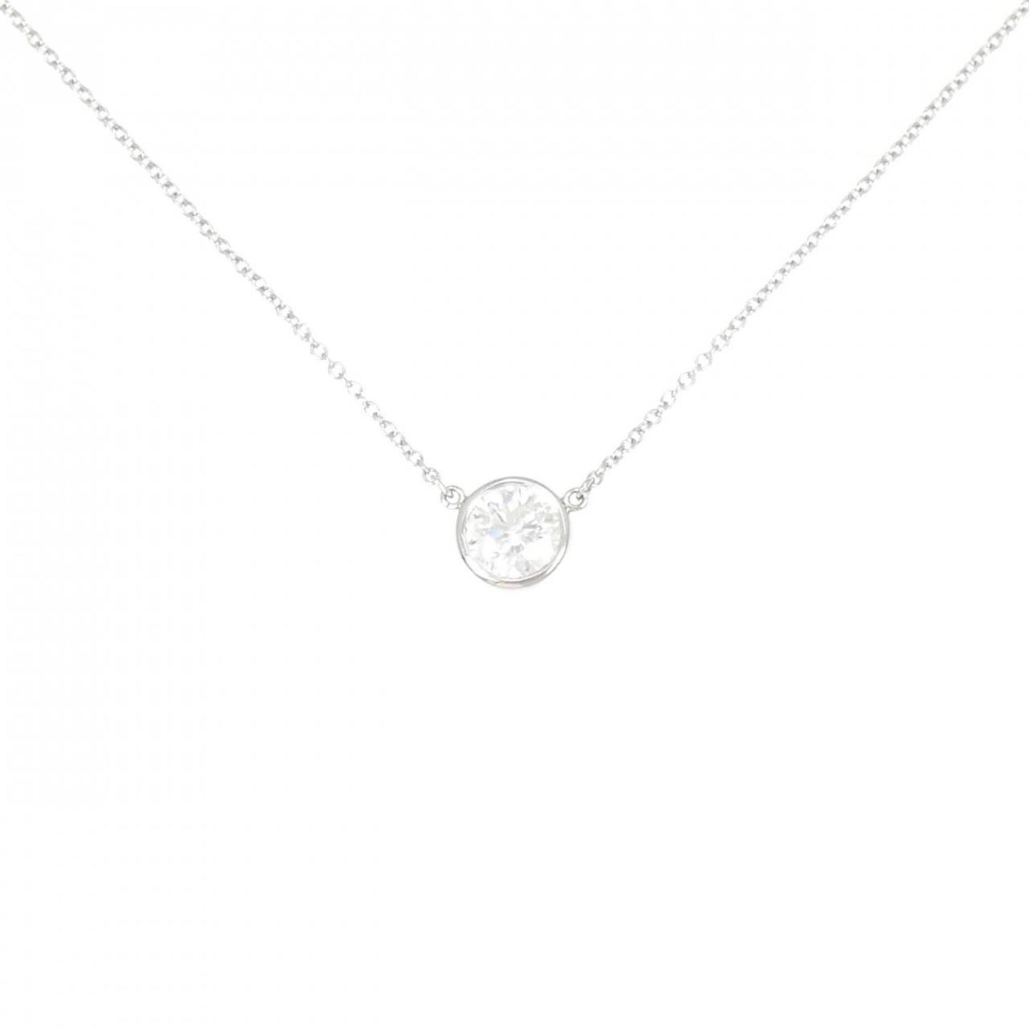 Tiffany by the yard necklace