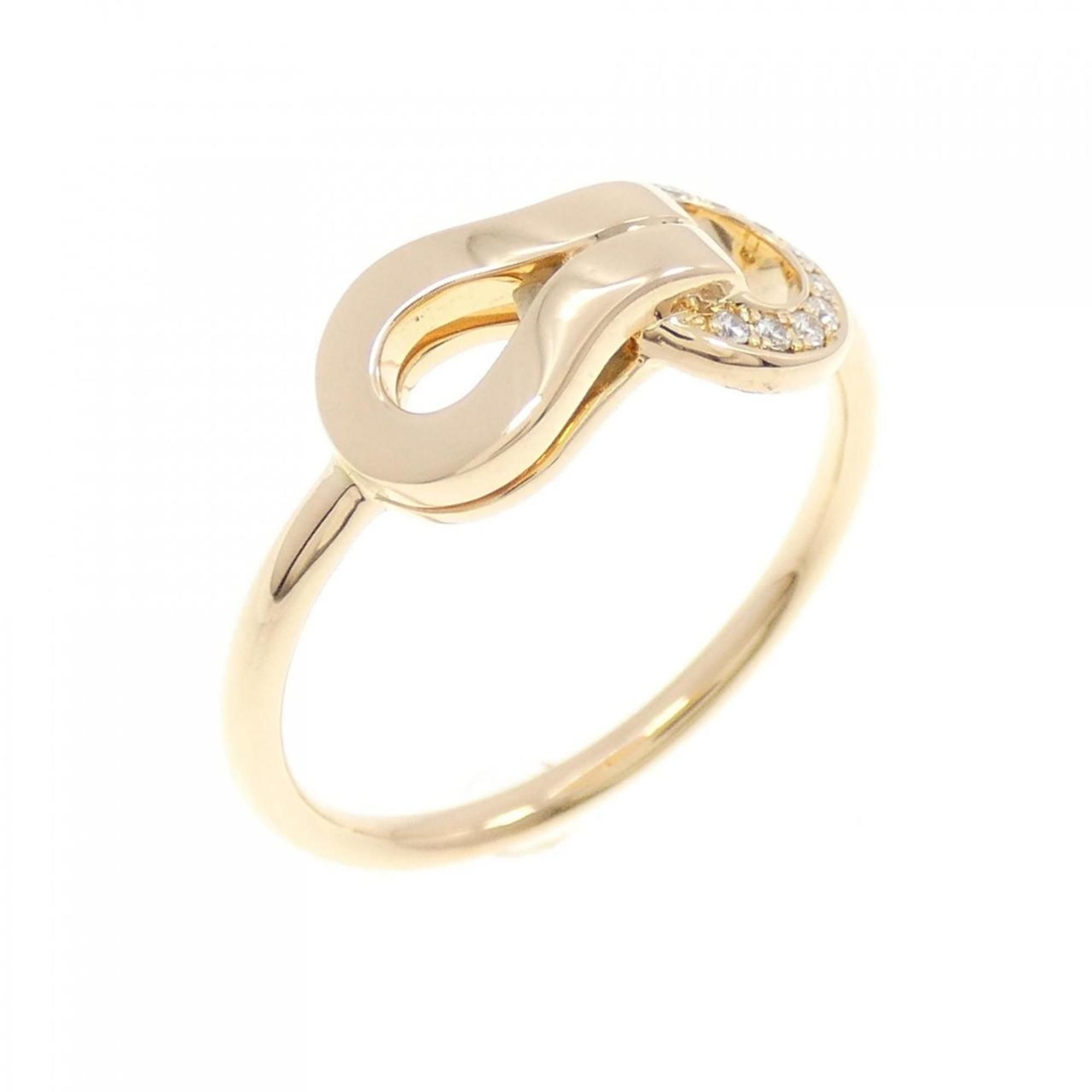 Cartier Agraffe Ring