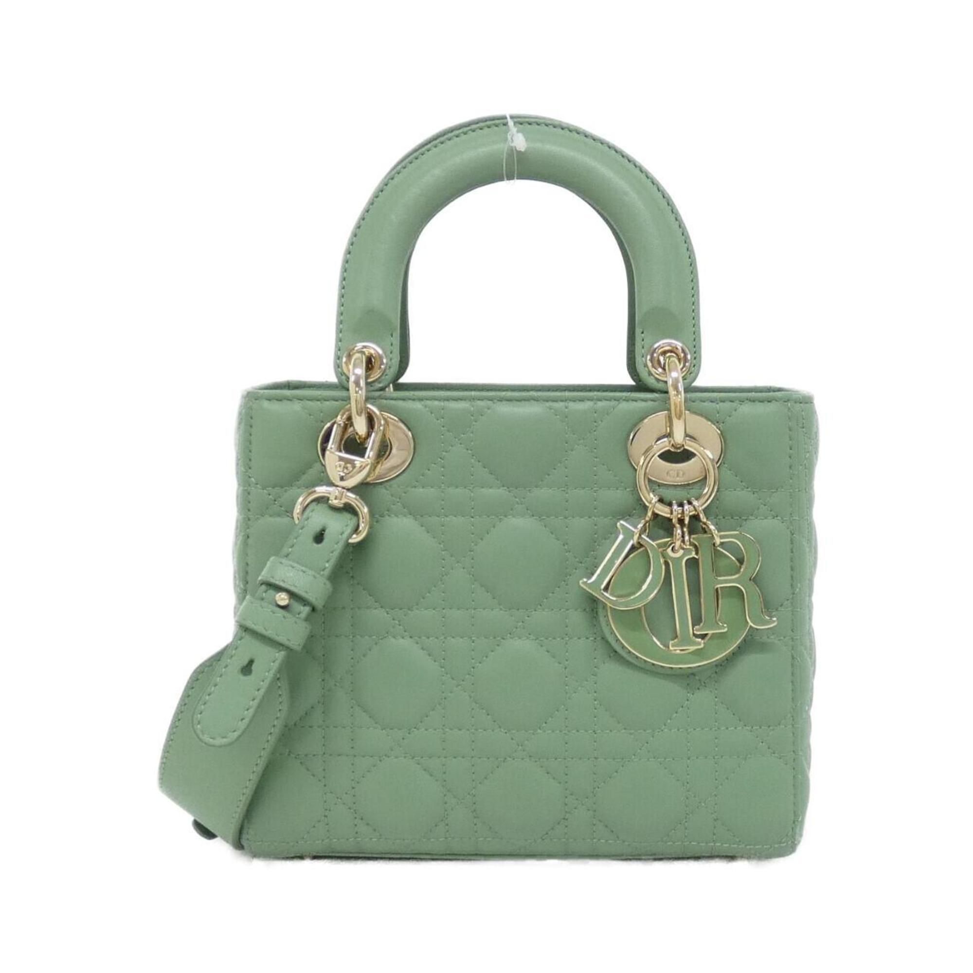 Christian Dior Lady Small M0538OCEA Handbag