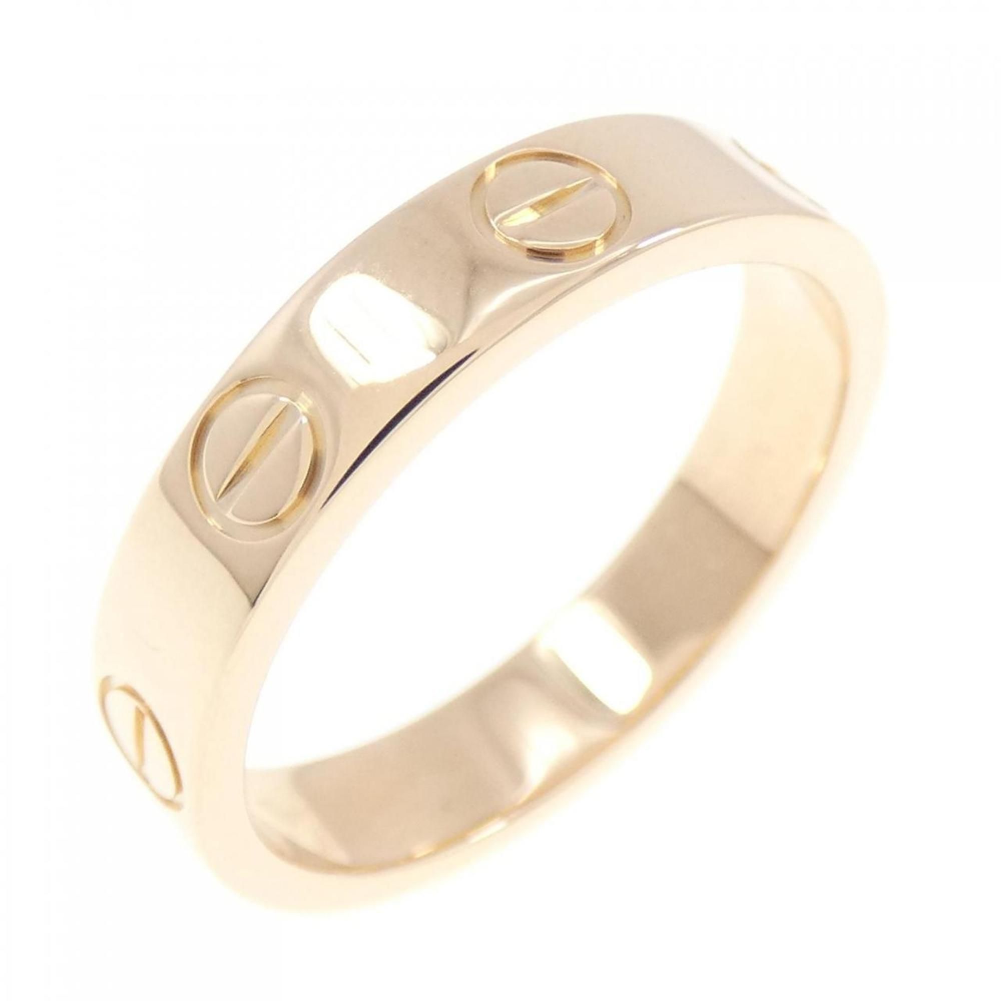 Cartier Mini Love Ring