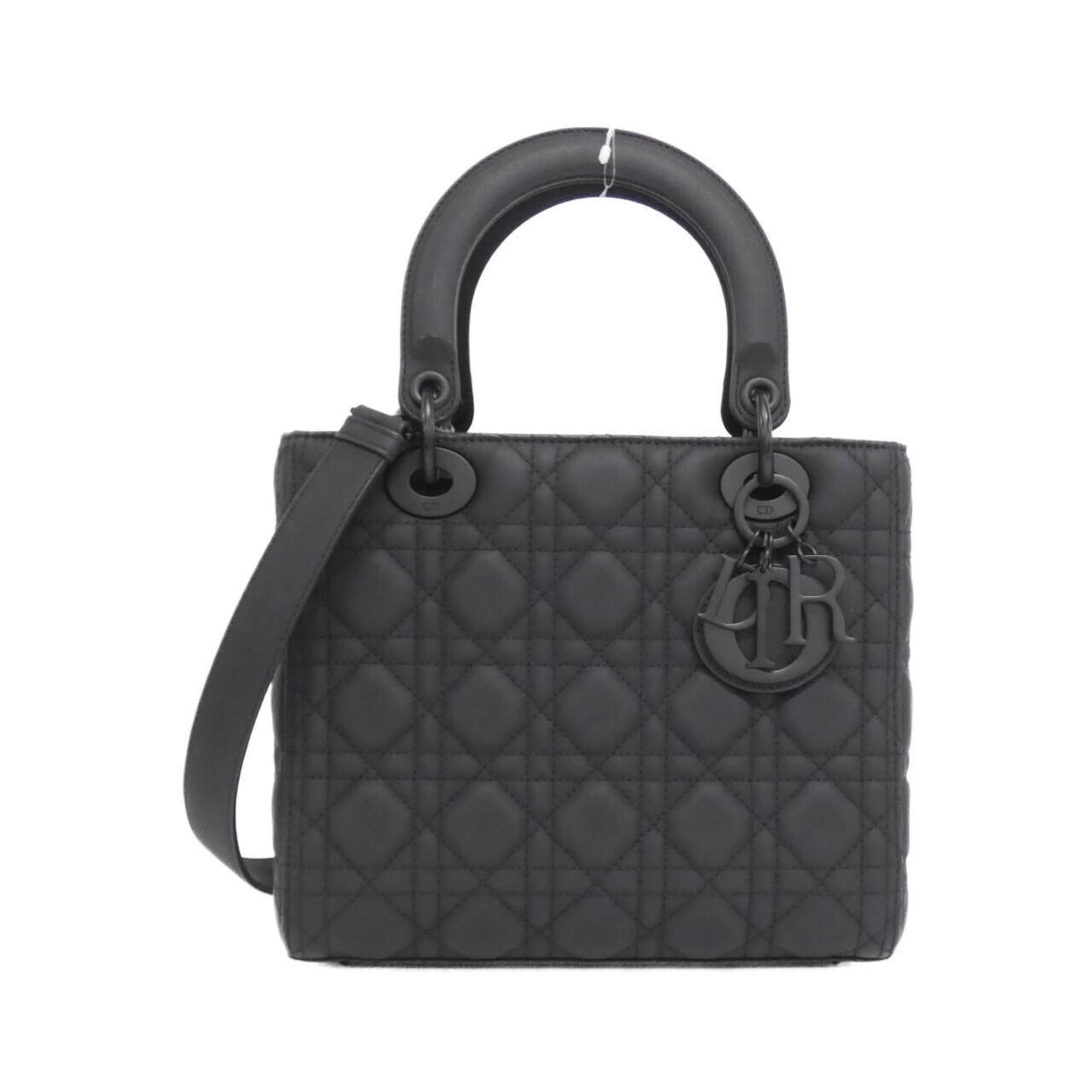 Christian Dior Lady Medium M0565SLOI Handbag
