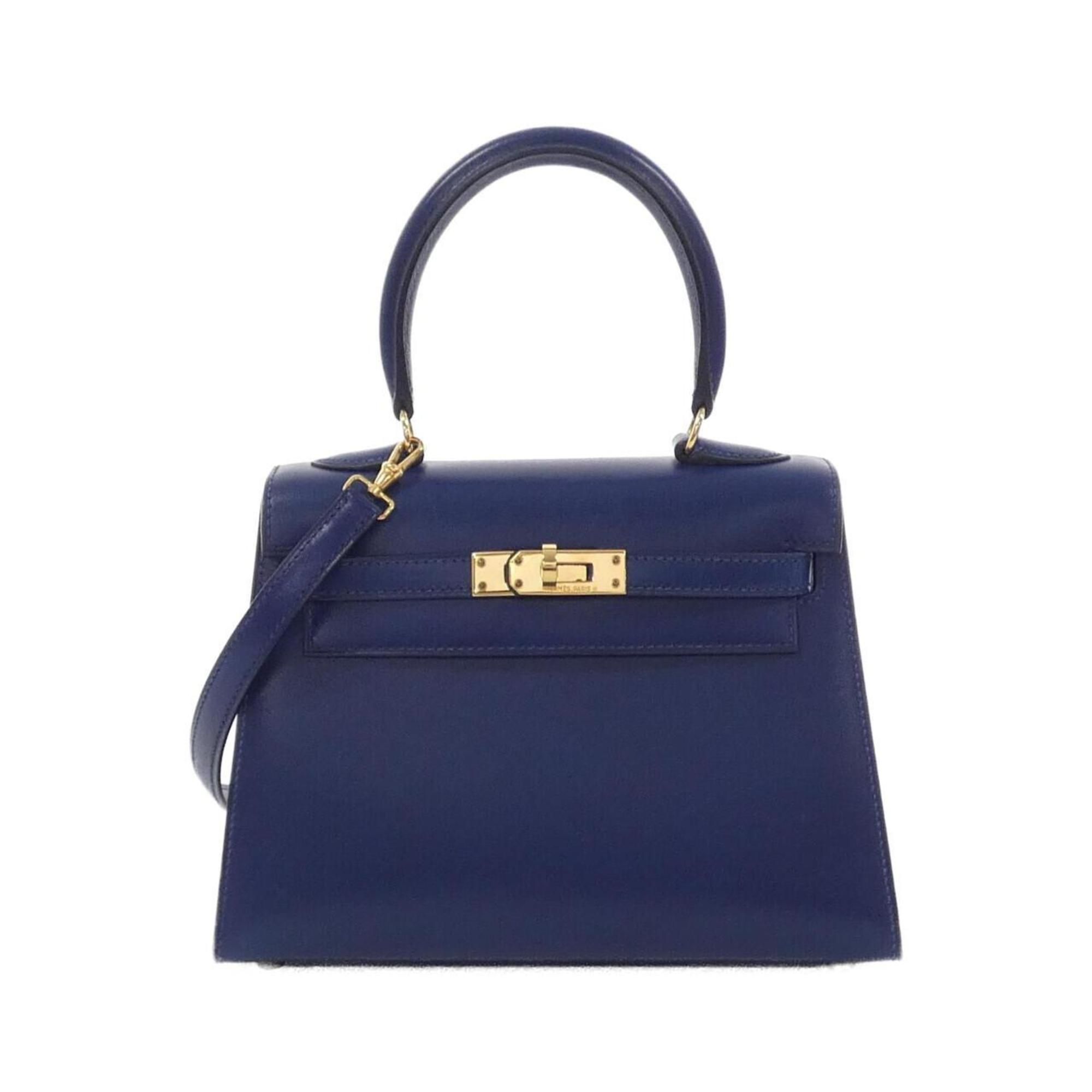 Hermes Mini Kelly MINI 011750CC Handbag