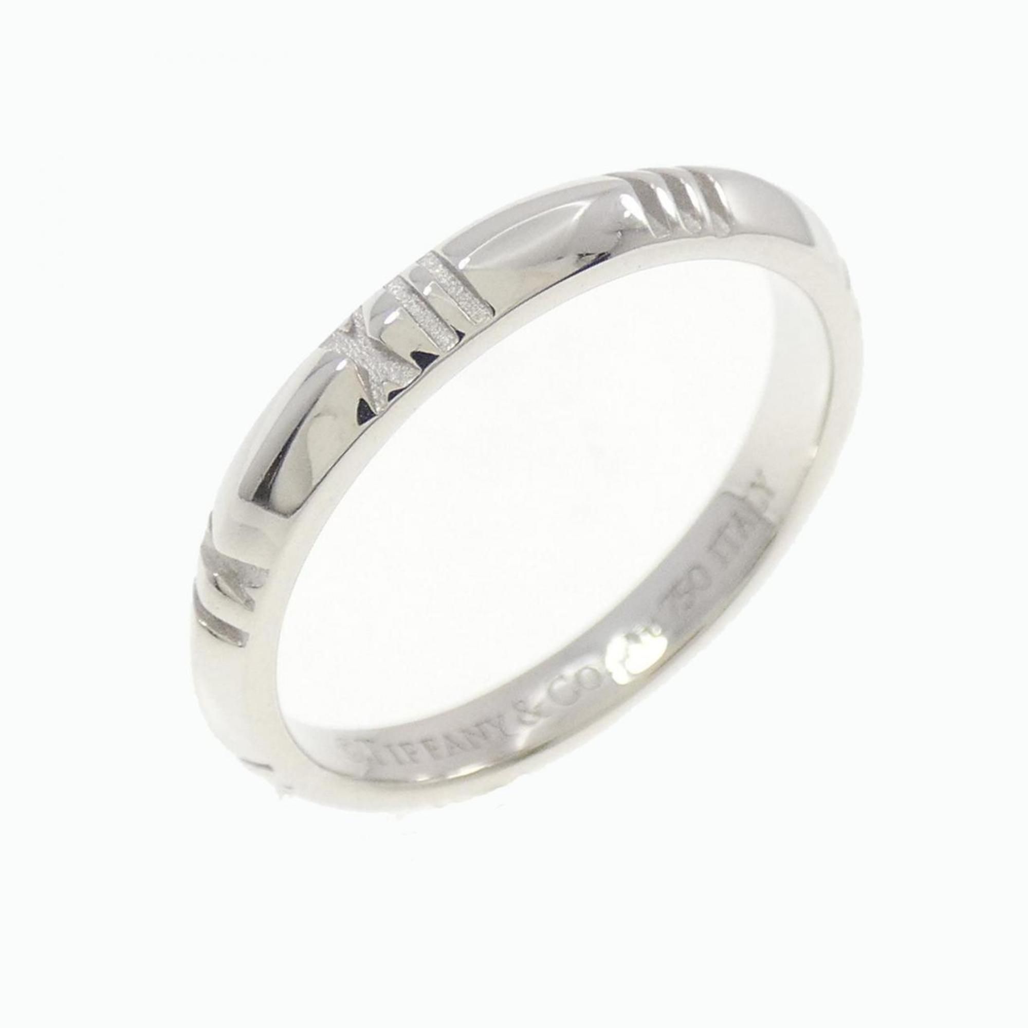 Tiffany Atlas X-Closed Narrow Ring